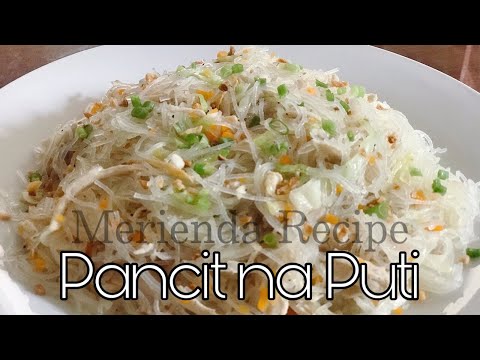 Video: Mga Pansit Na Intsik Sa Mga Kahon