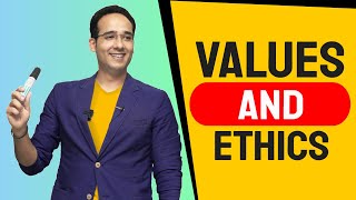 Values and Ethics in business | Values and Ethics in Profession in Hindi screenshot 3