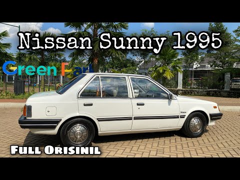 Nissan Sunny B11 Full Original
