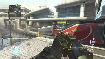 Black Ops 2 | Swarm With Every Gun | Remington 870