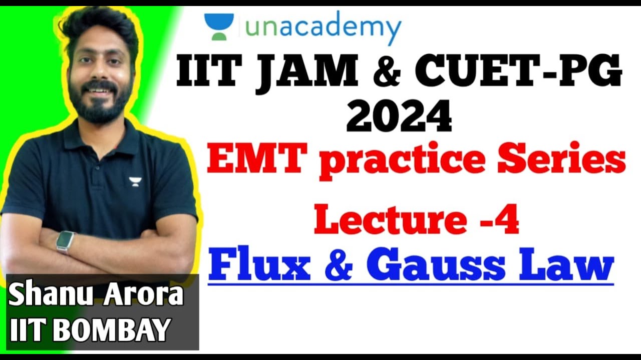 IIT-JAM & CUET-PG 2024 | EMT Practice Series Lecture - 4 #shanuarora # ...