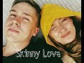 Гришечкина & Шакулин | Skinny love | Сметана ТВ