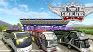 How to create livery in Bus simulator Indonesia screenshot 5