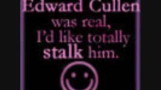 Watch Edward Cullen Never Think video