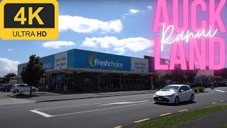Walk in Auckland | Rānui | West Auckland Residential Suburb | 4K
