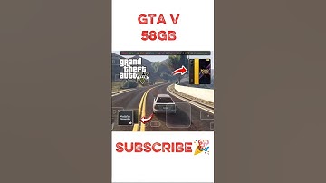 🔥 GTA V – Ultimate Open World Experience | High Graphics | Realistic Gameplay 🔥