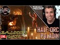 Goblin Camp - Baldur&#39;s Gate 3 Half Orc Paladin Playthrough (Live)