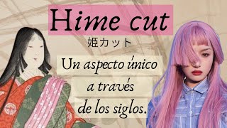 Corte hime, su historia y la tendencia del corte medusa by La moda en la historia 118,169 views 1 year ago 9 minutes, 42 seconds