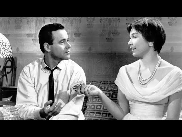 L'APPARTAMENTO di Billy Wilder - Trailer (Il Cinema Ritrovato al cinema)