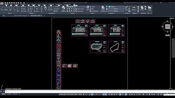 Bản vẽ biện pháp thi công tường vây tầng hầm.