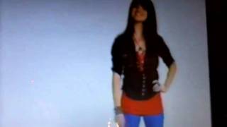 Selena Gomez Youre Watching Disney Channel 2nd Logo 20082009