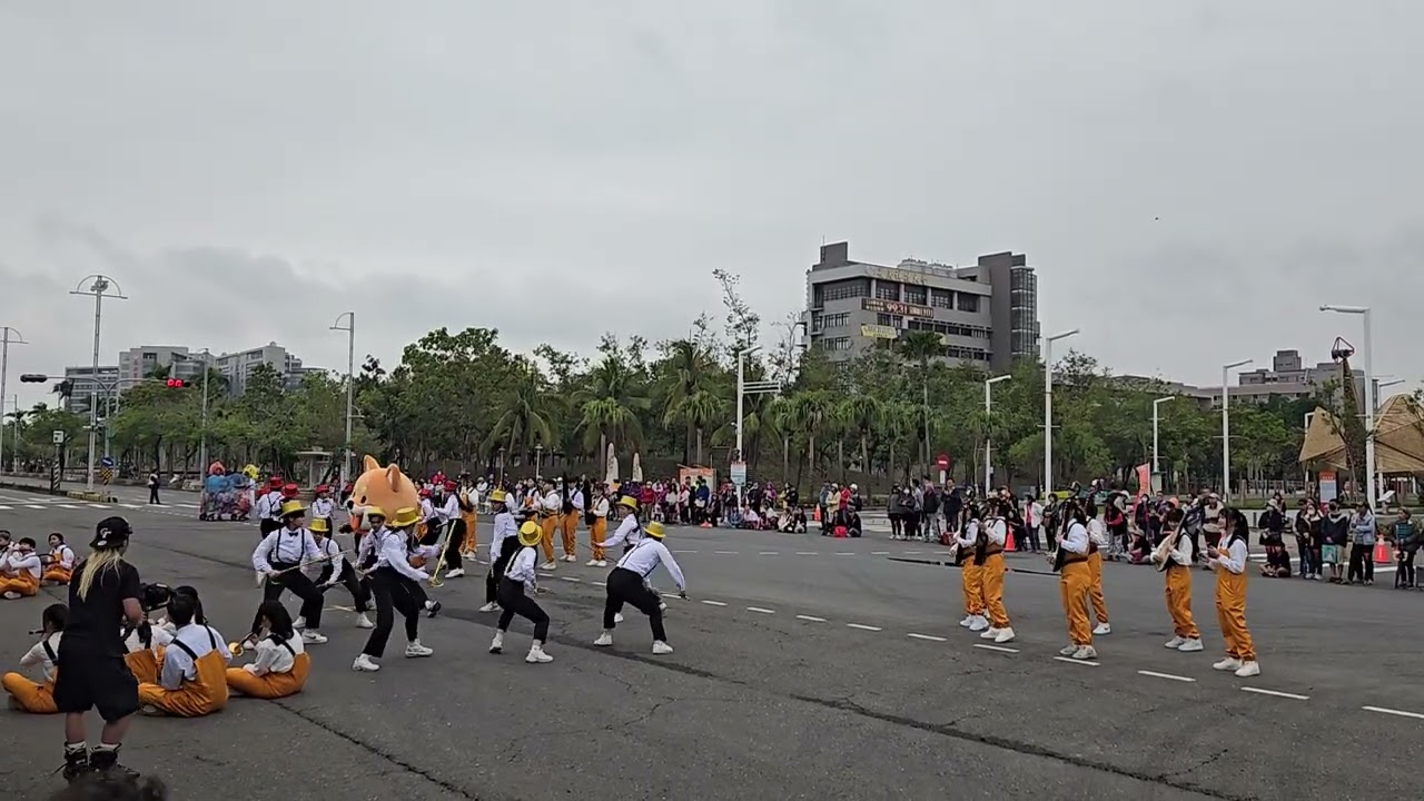 2026嘉義縣政府 台灣燈會 開幕踩街遊行 17