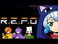 【クロノア視点】P.K.S.T.で『R.E.P.O.』遊ぶ【R.E.P.O.】