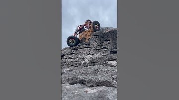 Bully 2 RTR w/ stock pins and rhino yue rims #rc4wd #bully2 #bullycomp #bullyrtr #rccrawler