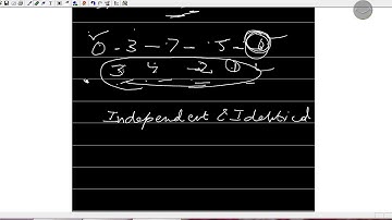 Actuarial Science, CT4, Stochastic Process, Part 3