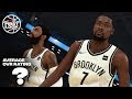 NBA 2K20 Kyrie, Durant, Kawhi, Paul George Screenshot!