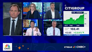 Final Trade: C, XLF, UPS, MPC