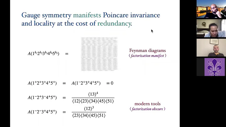 Clifford Cheung - Lessons from the Color and Kinematics of Scattering - DayDayNews