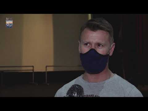 Sede Maldonado Escuela de Danzas del Sodre: vuelta a las clases presenciales en el Teatro Cantegril