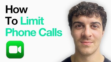 How To Limit Phone Calls, Facetime & SMS To Specific Contacts ( Iphone13 Pro) (Full 2025 Guide)