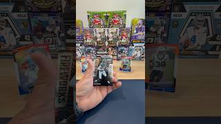 2025 Prizm Value Pack(2) - Red, White &amp; Blue cards! #prizmfootball #nflcards #sportscards #nfl