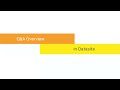 Data room software tutorial  qa overview in datasite diligence