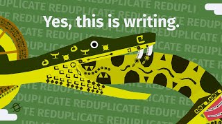 Lĩhusã: a língua com ordem fonética livre (Cursed Conlang Circus 4)