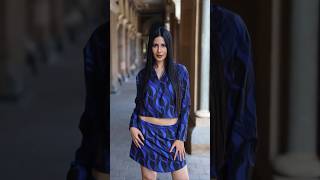 Alina Rai Modelling Shoot