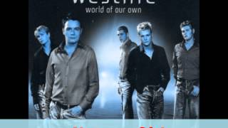Westlife - Uptown Girl: Faster version