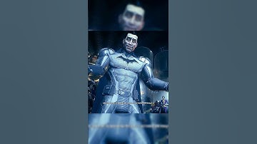 Joker Became Bruce Wayne Scene - New Skin Mod Suicide Squad KTJL #dcgames