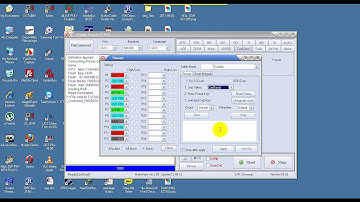 HOW TO SCAN COOLSAND PIN OUT bu Mobile Doctor Box