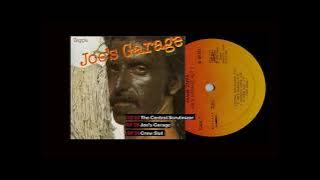 Frank Zappa - Joe's Garage ,1979  (SIDE A)