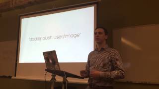 Bucks County DevOps: Practical Docker for Developers with Erica Windisch