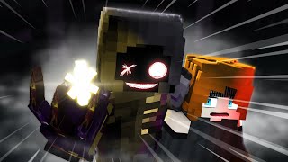 Be WORTHY or be Replaced - Minecraft Animation