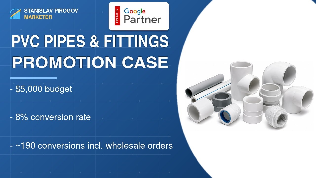Video review: PVC pipes and fittings · Pamar