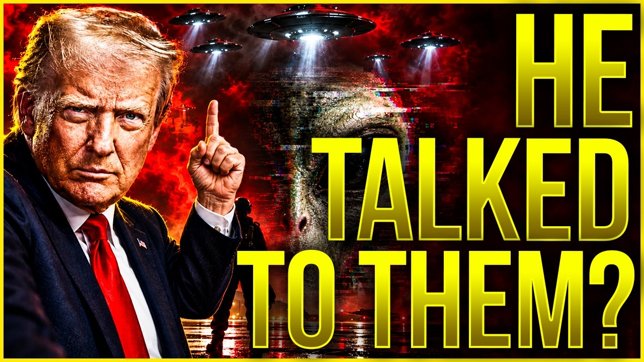 Trump’s About To Blow This WIDE OPEN…