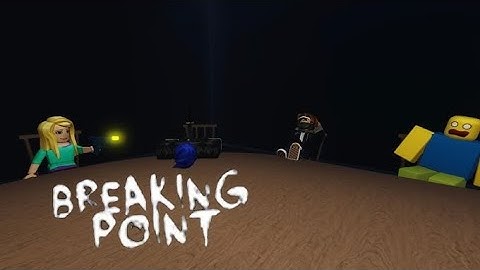 Best breaking point script for PC/MOBILE