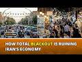 Iranian Businesses Facing Ruin as US Sanctions &amp; Internet Shutdown Paralyze Tehran
