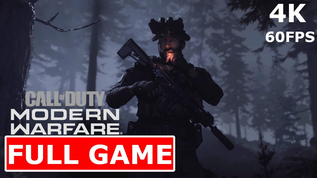 Call Of Duty Modern Warfare 2019 Komplettlösung www.youtube.com
