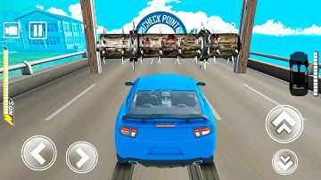 Сrazy Сars Race #7 - Android Games