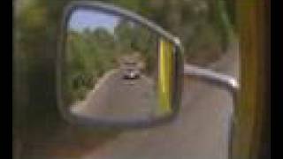 Bond Car Chase In For Your Eyes Only Youtube