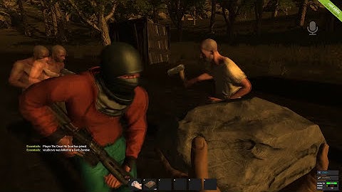 Rust #1: Becoming A Slave....