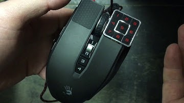 Делюсь мнением о A4tech Bloody ML16