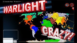 Warlight Crazy challange difficulty