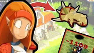 CE IOP TANK EST TROP FORT - PVP DOFUS RETRO