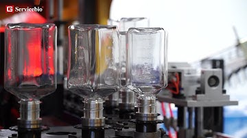 Production of Reagent Bottle