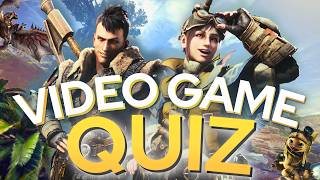 Video Game Quiz #32 (Silhouette, Screenshot, Map, Subtitle, Year) screenshot 3
