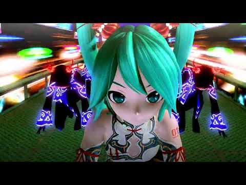World's End Dancehall F2nd Mod