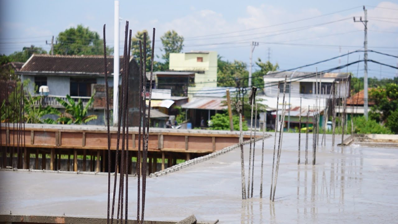 PENGECORAN MASJID PPTQ AL FATH PUTRI I 2024/2025