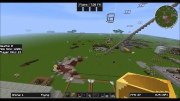 The new Tconstruct block Drawbridge